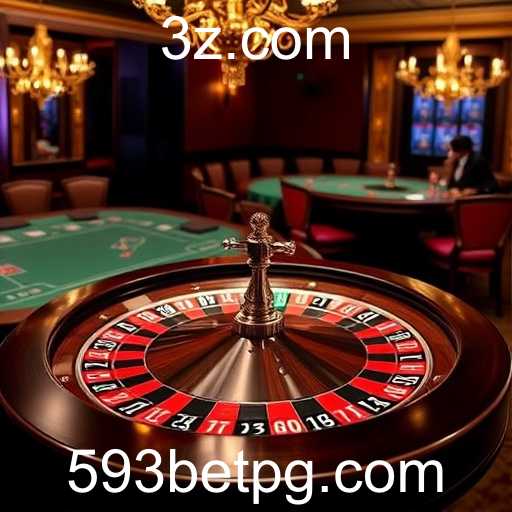 A Ascensão do Jogo Online e o Impacto do 593 Bet