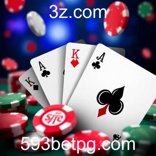 A Ascensão dos Jogos de Poker na Plataforma 593 Bet